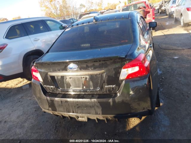 JF1VA1C65L9803773 Subaru Wrx Premium