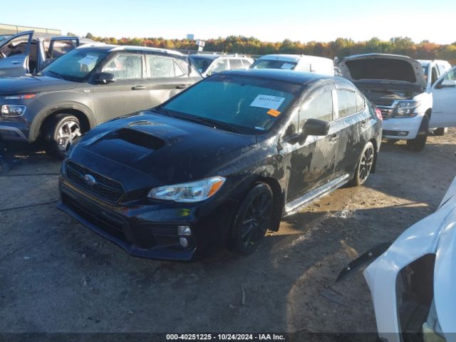 JF1VA1C65L9803773 Subaru Wrx Premium