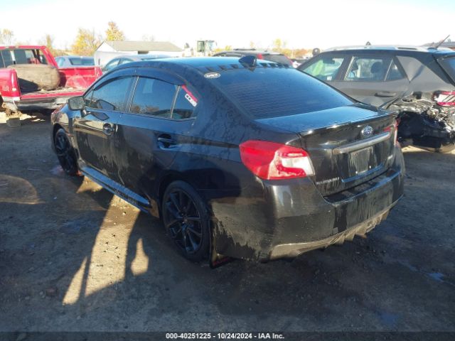 JF1VA1C65L9803773 Subaru Wrx Premium