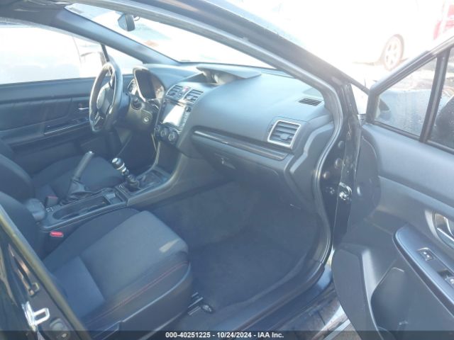 JF1VA1C65L9803773 Subaru Wrx Premium