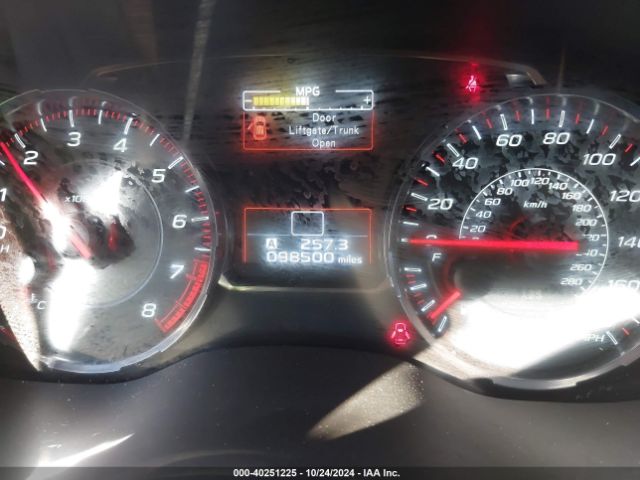 JF1VA1C65L9803773 Subaru Wrx Premium