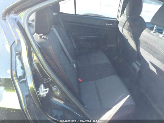 JF1VA1C65L9803773 Subaru Wrx Premium