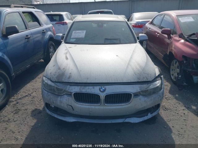 WBA8A9C55JAH12754 BMW 320i