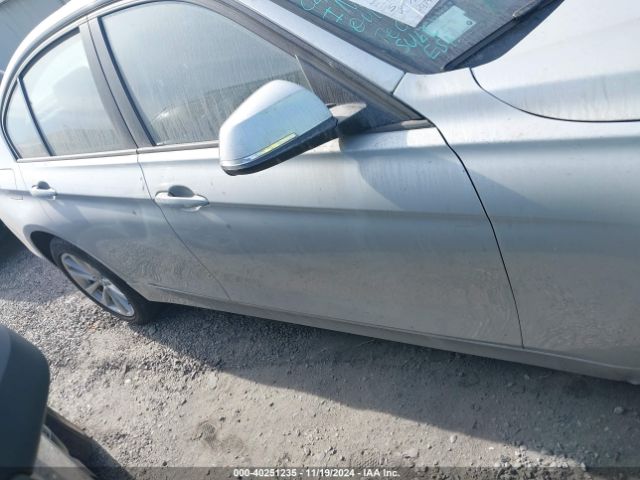 WBA8A9C55JAH12754 BMW 320i