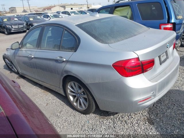 WBA8A9C55JAH12754 BMW 320i