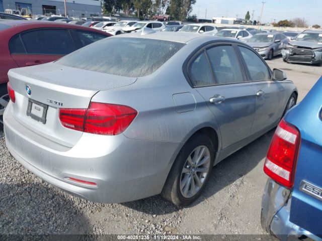 WBA8A9C55JAH12754 BMW 320i
