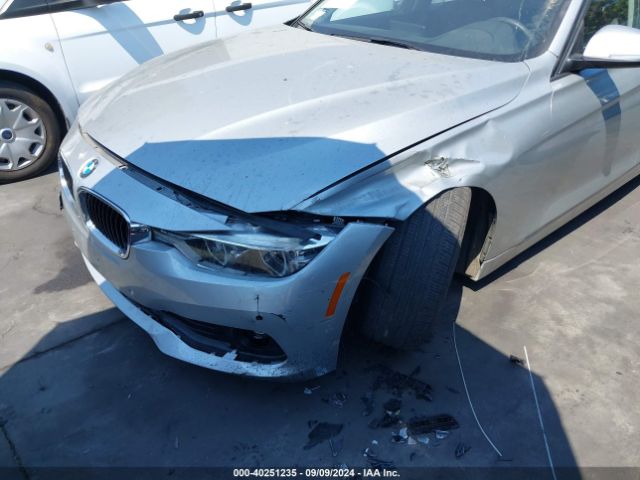 WBA8A9C55JAH12754 BMW 320i