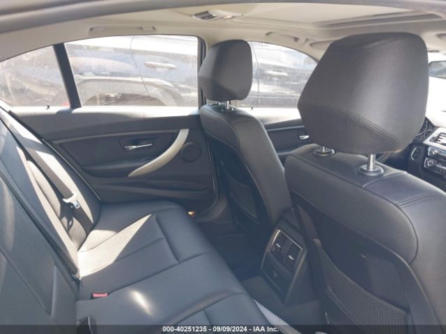 WBA8A9C55JAH12754 BMW 320i