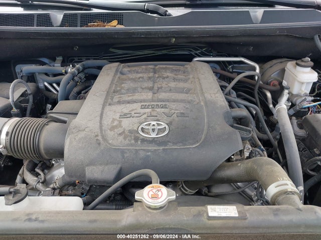 Toyota Sequoia Platinum 2020 5TDYY5G14LS074871 Image 10