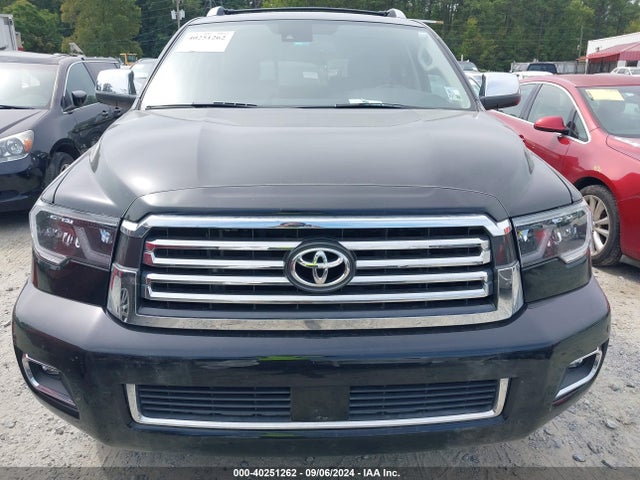 Toyota Sequoia Platinum 2020 5TDYY5G14LS074871 Image 12