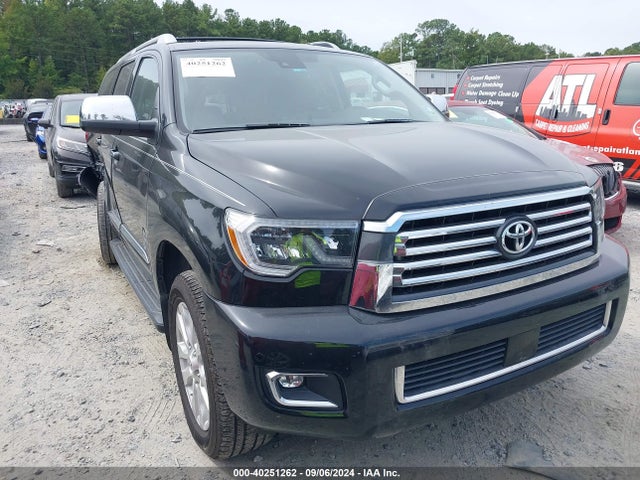 Toyota Sequoia Platinum 2020 5TDYY5G14LS074871 Image 13