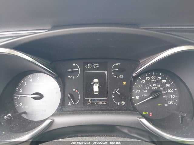 Toyota Sequoia Platinum 2020 5TDYY5G14LS074871 Image 15