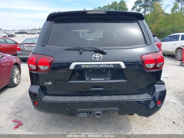 Toyota Sequoia Platinum 2020 5TDYY5G14LS074871 Image 16