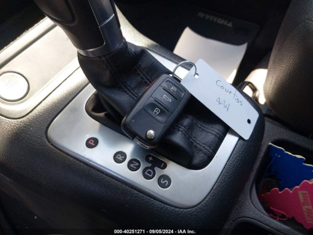 WVGAV3AX3EW598233 Volkswagen TIGUAN SE
