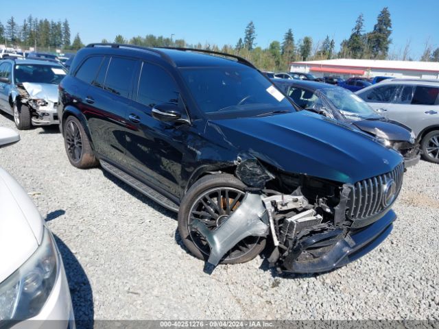 2021 MERCEDES-BENZ AMG GLS 63 4JGFF8KE4MA399443
