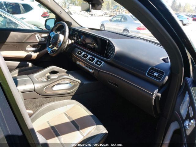 2021 MERCEDES-BENZ AMG GLS 63 4JGFF8KE4MA399443 Photo 4