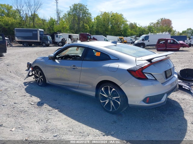 Honda CIVIC SI 2017 2HGFC3A59HH751877 Image 3