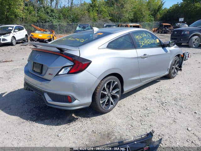 Honda CIVIC SI 2017 2HGFC3A59HH751877 Image 4