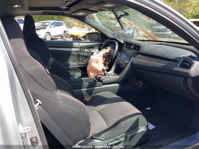Honda CIVIC SI 2017 2HGFC3A59HH751877 Image 5