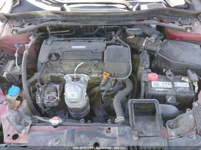 1HGCR2F57HA196852 Honda Accord Sport