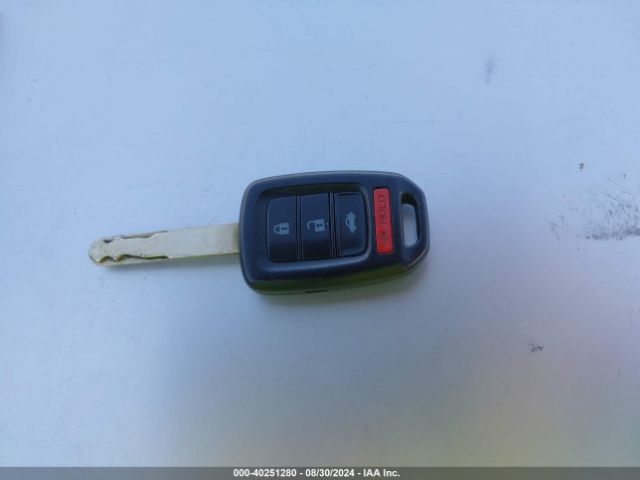 1HGCR2F57HA196852 Honda Accord Sport