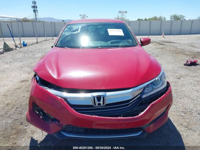 1HGCR2F57HA196852 Honda Accord Sport