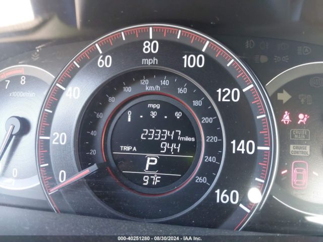 1HGCR2F57HA196852 Honda Accord Sport