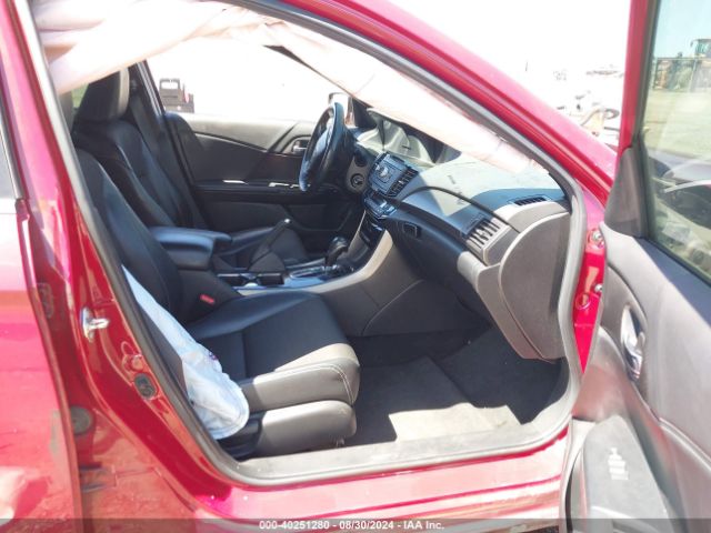 1HGCR2F57HA196852 Honda Accord Sport