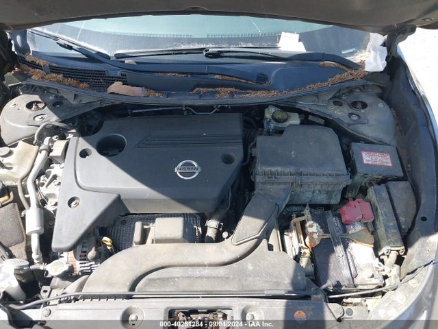 Nissan Altima 2.5 S 2015 1N4AL3AP0FC213276 Image 10