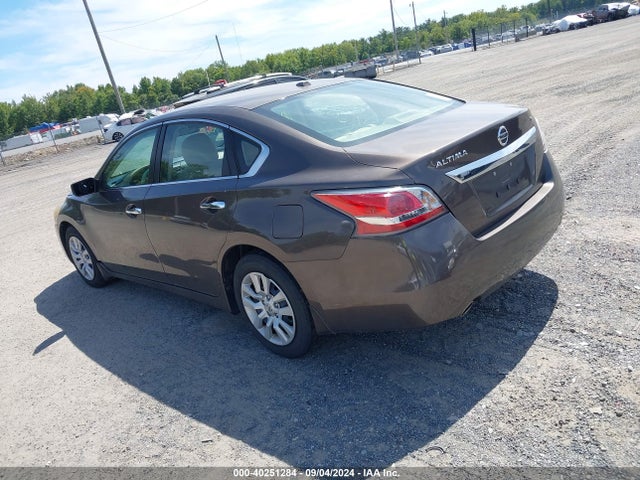 Nissan Altima 2.5 S 2015 1N4AL3AP0FC213276 Image 3