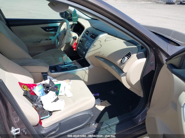 Nissan Altima 2.5 S 2015 1N4AL3AP0FC213276 Image 5
