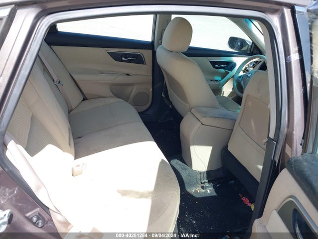 Nissan Altima 2.5 S 2015 1N4AL3AP0FC213276 Image 8