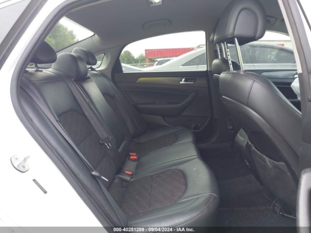 5NPE34AF4FH133346 Hyundai Sonata Sport