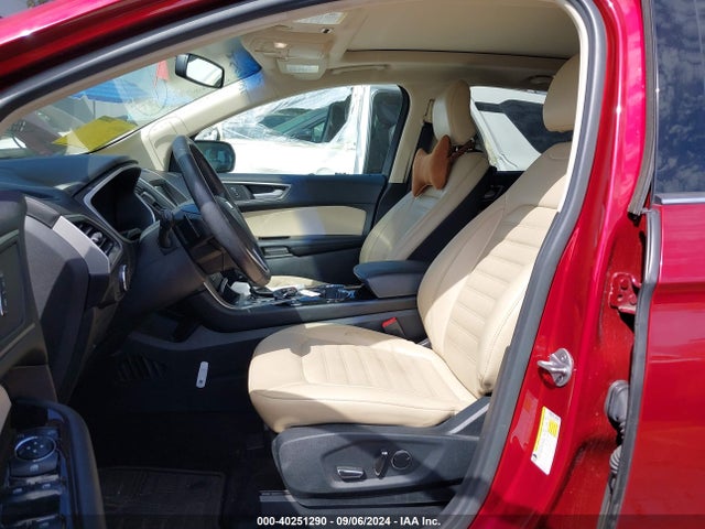 Ford EDGE SEL 2016 2FMPK3J99GBB75309 Image 12