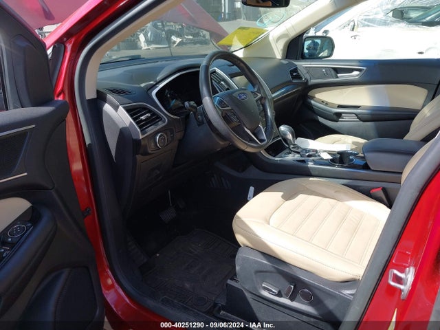 Ford EDGE SEL 2016 2FMPK3J99GBB75309 Image 13