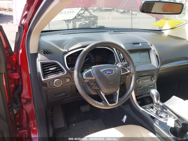 Ford EDGE SEL 2016 2FMPK3J99GBB75309 Image 15