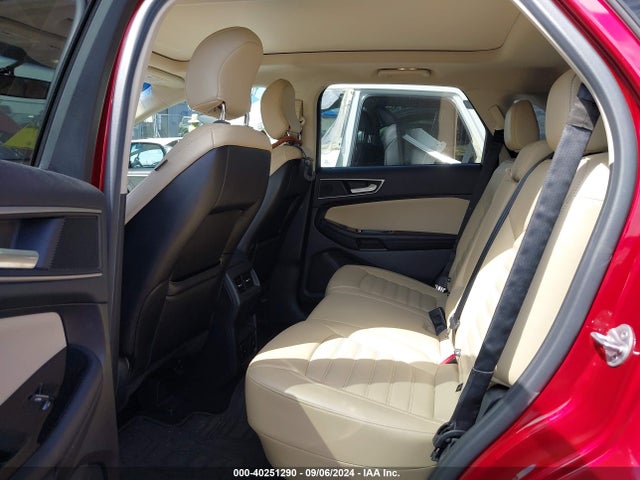Ford EDGE SEL 2016 2FMPK3J99GBB75309 Image 16