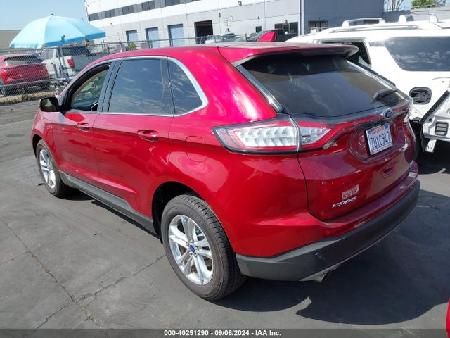 Ford EDGE SEL 2016 2FMPK3J99GBB75309 Image 3