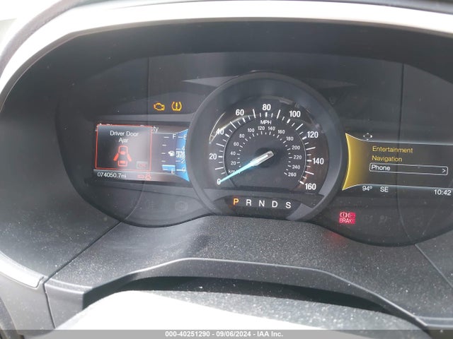 Ford EDGE SEL 2016 2FMPK3J99GBB75309 Image 7