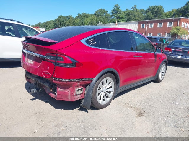 2018 TESLA MODEL X 5YJXCDE22JF125723 Photo 3