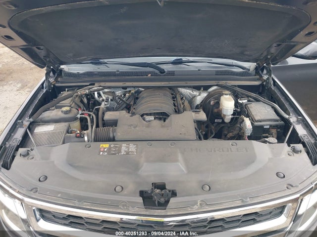 Chevrolet Tahoe Lt 2016 1GNSKBKC9GR417832 Image 10