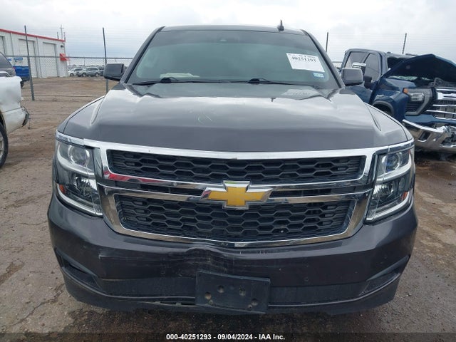 Chevrolet Tahoe Lt 2016 1GNSKBKC9GR417832 Image 12