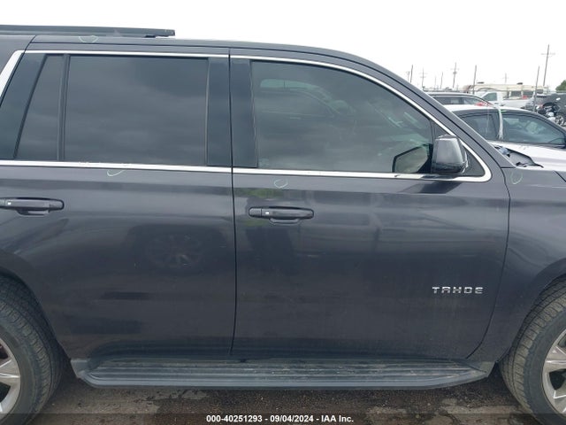 Chevrolet Tahoe Lt 2016 1GNSKBKC9GR417832 Image 13