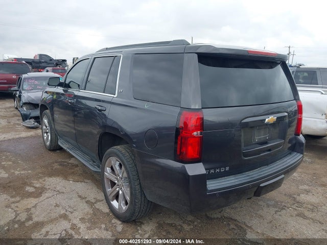 Chevrolet Tahoe Lt 2016 1GNSKBKC9GR417832 Image 3