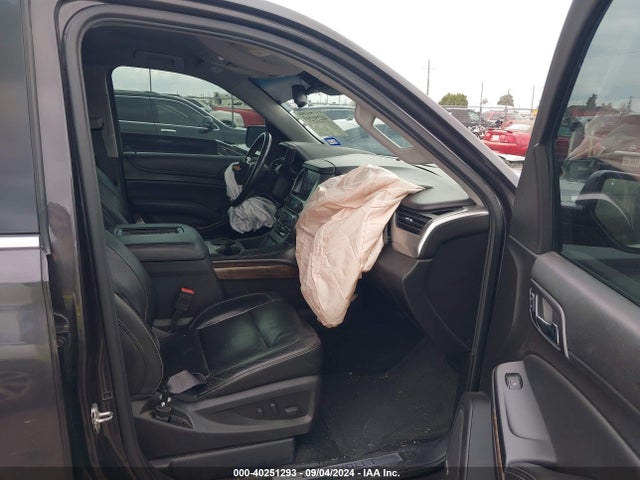 Chevrolet Tahoe Lt 2016 1GNSKBKC9GR417832 Image 5