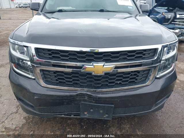 Chevrolet Tahoe Lt 2016 1GNSKBKC9GR417832 Image 6