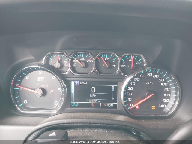 Chevrolet Tahoe Lt 2016 1GNSKBKC9GR417832 Image 7