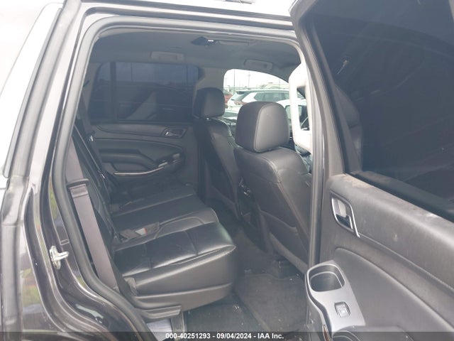 Chevrolet Tahoe Lt 2016 1GNSKBKC9GR417832 Image 8
