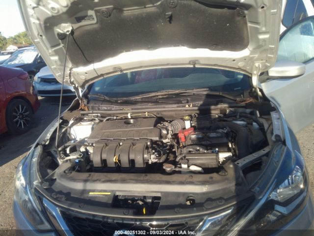3N1AB7AP1KY361820 Nissan SENTRA SV