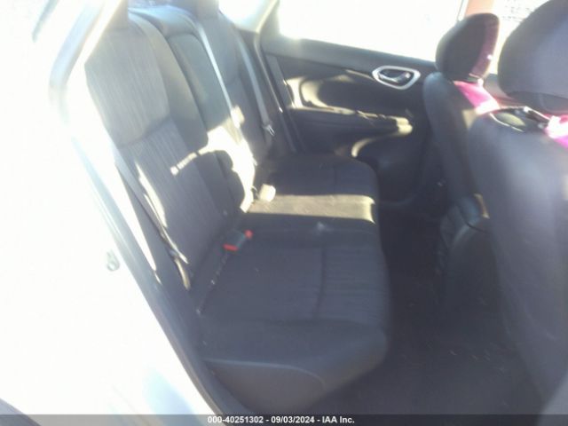3N1AB7AP1KY361820 Nissan SENTRA SV